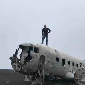 Meet your Posher, Fredrik